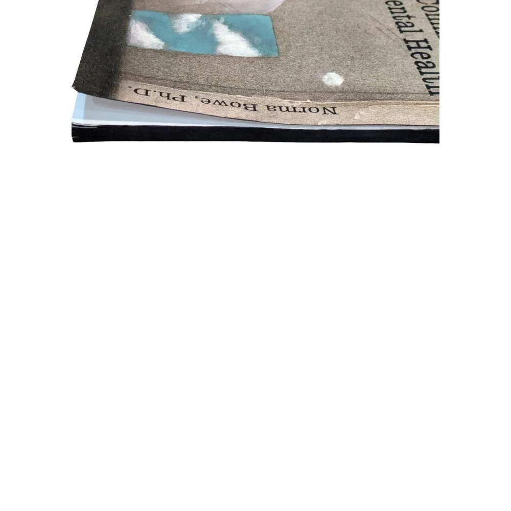 Perspectives In Community Mental Health:A Study Guide And Workbook By Norma Bowe